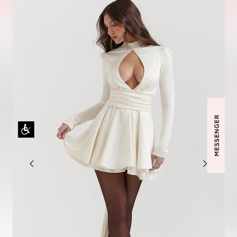 House of cb dress